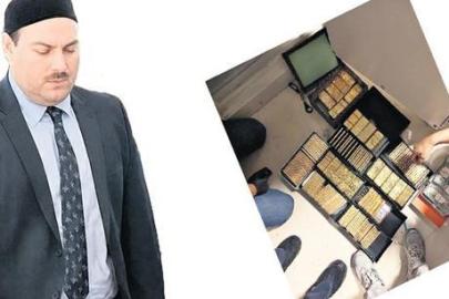 ‘Altınlar düğün takısı’