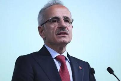 Bakan Uraloğlu, Rize'de konuştu! 'Hedefimiz açıktır'