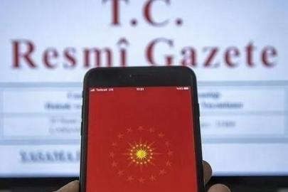 Büyükelçi atamaları Resmi Gazete'de