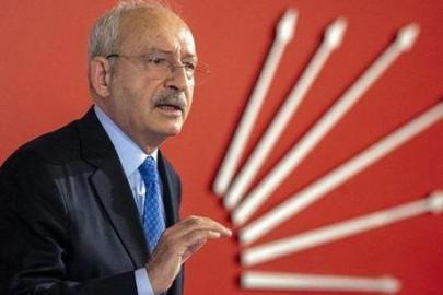 CHP Genel Başkanı Kılıçdaroğlu'ndan 'çerçeve yasa' açıklaması