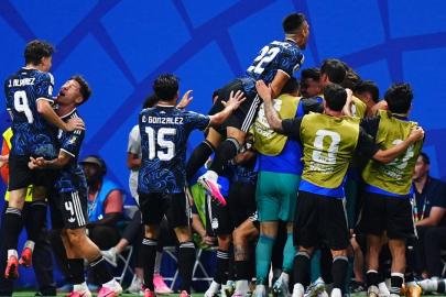 Dünya Kupası'nda finalin adı: İspanyaArjantin