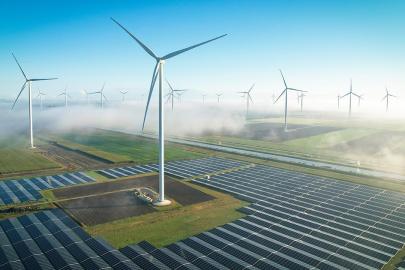 Elektrikte büyümenin yüzde 88'i yenilenebilir enerjiden