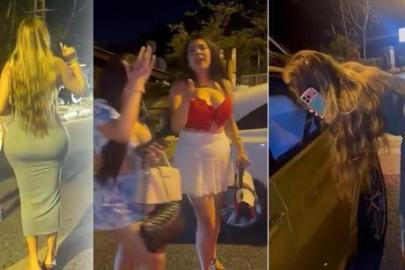 Etilerde taksimetre krizi! Şoför polisi arayıp yardım istedi