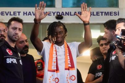 Galatasaray, Ugochukwu'yu satın alma opsiyonuyla kiraladı