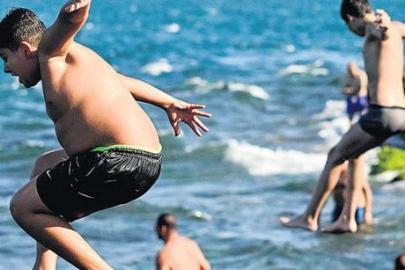 İstanbul’da sıcaklık perşembe tavan yapacak