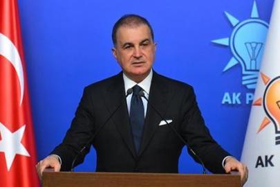 Son dakika... AK Parti Sözcüsü Ömer Çelik'ten açıklamalar