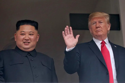Trump'tan Kim Jong-un'a yeni mesaj. Kuzey Kore artık çok daha güçlü